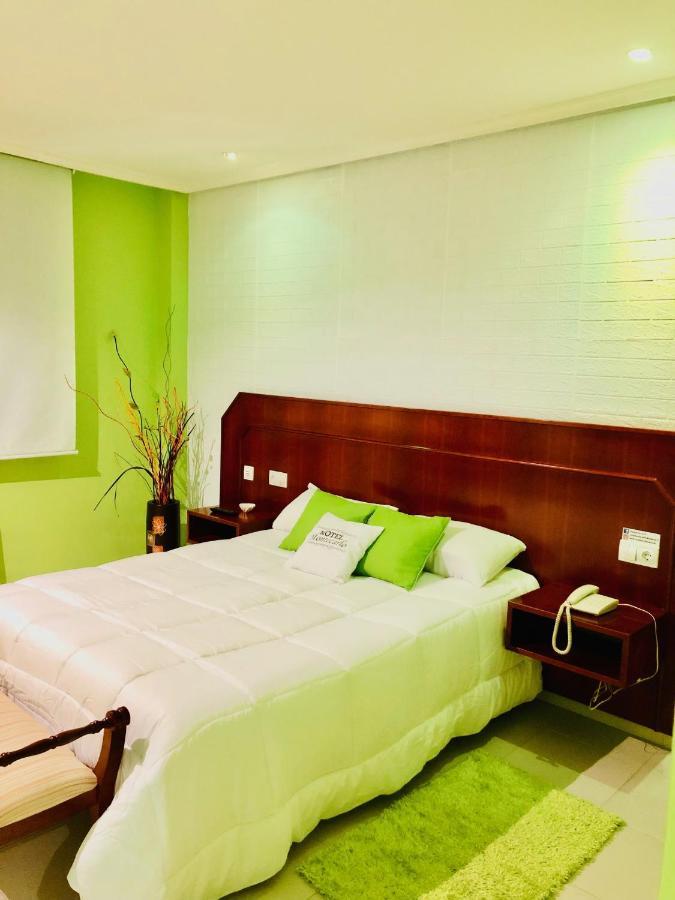 Motel Montecarlo Lugo Bagian luar foto