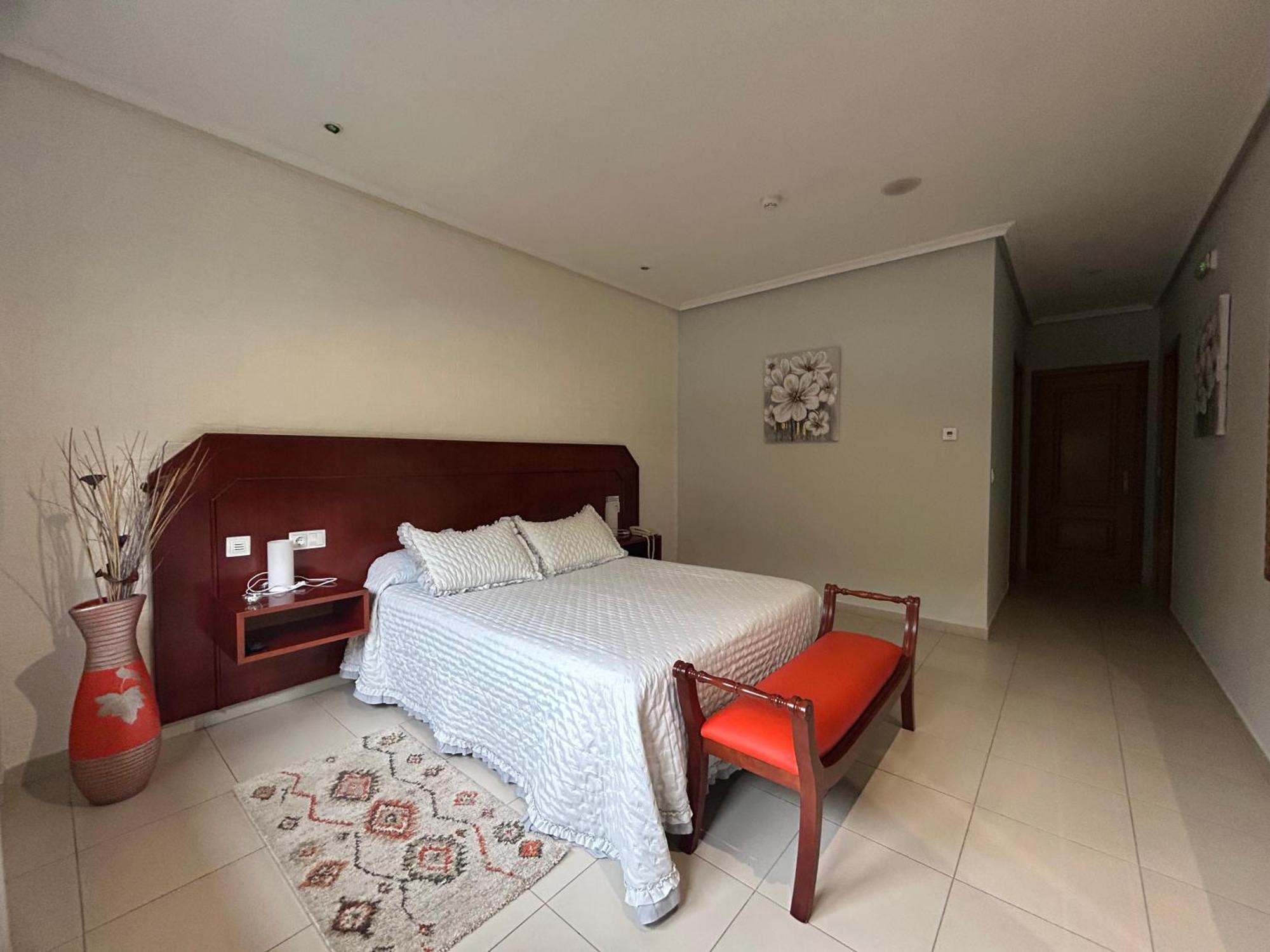 Motel Montecarlo Lugo Bagian luar foto